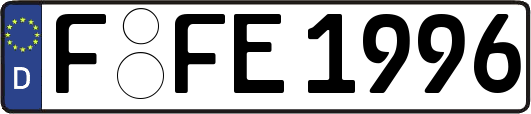 F-FE1996