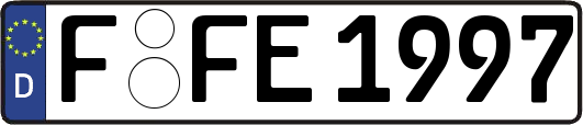F-FE1997
