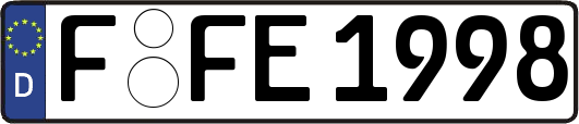 F-FE1998