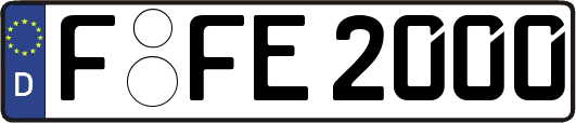 F-FE2000