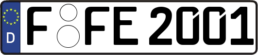F-FE2001