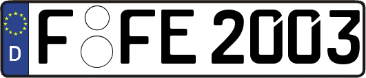 F-FE2003