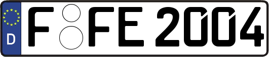 F-FE2004