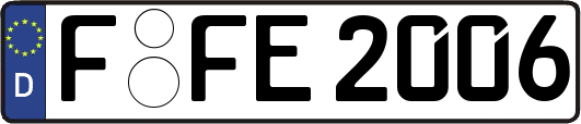 F-FE2006
