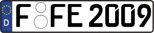 F-FE2009