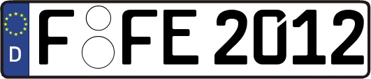 F-FE2012
