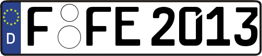 F-FE2013