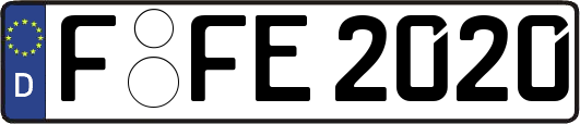 F-FE2020