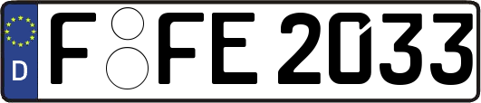 F-FE2033
