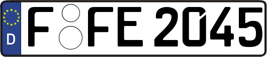 F-FE2045