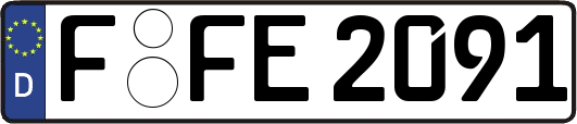 F-FE2091