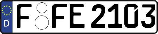 F-FE2103