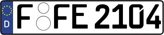 F-FE2104