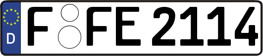 F-FE2114