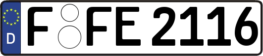F-FE2116