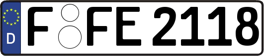 F-FE2118