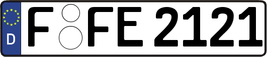 F-FE2121