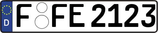 F-FE2123