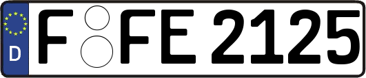 F-FE2125