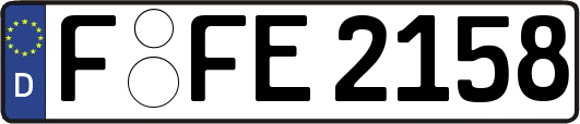 F-FE2158