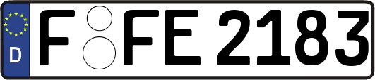 F-FE2183