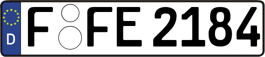 F-FE2184