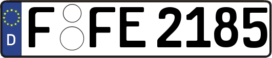 F-FE2185