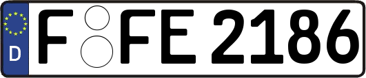 F-FE2186