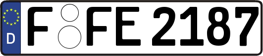 F-FE2187