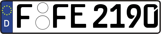 F-FE2190