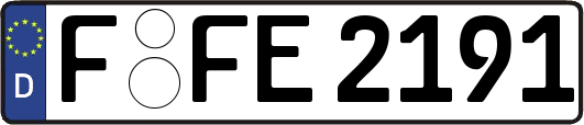 F-FE2191