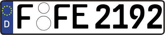 F-FE2192