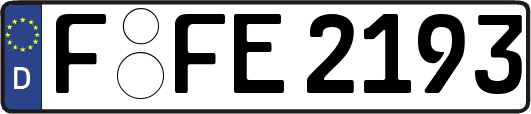 F-FE2193