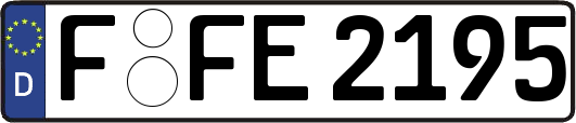 F-FE2195