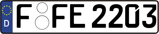 F-FE2203