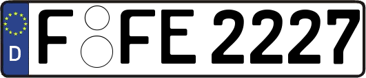 F-FE2227