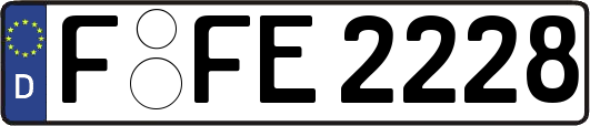 F-FE2228