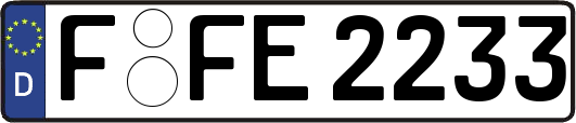 F-FE2233