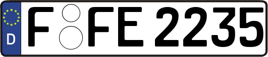 F-FE2235