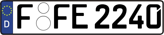 F-FE2240