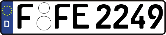 F-FE2249