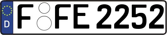 F-FE2252
