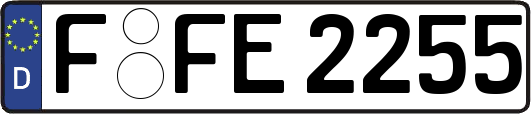 F-FE2255