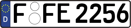 F-FE2256
