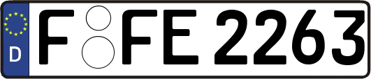 F-FE2263