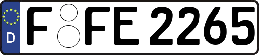 F-FE2265
