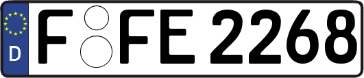 F-FE2268