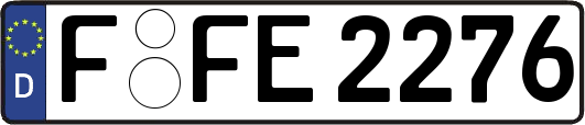F-FE2276