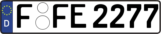 F-FE2277