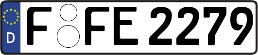 F-FE2279